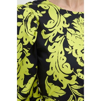 Luisa Spagnoli Рокля Luisa Spagnoli RUNWAY COLLECTION дълга разкроена 541116 (541116)