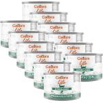 Calibra Cat Life Sterilised Duck 12 x 200 г