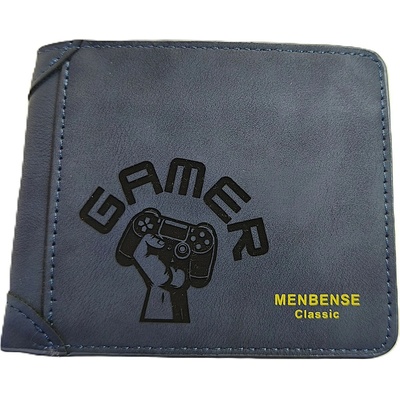 Pánská Gamer modrá