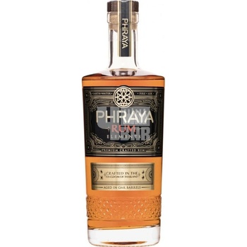 Phraya Elements 40% 0,7 l (holá láhev)