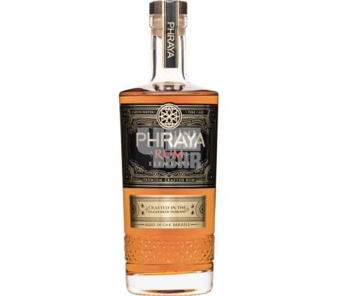 Phraya Elements 40% 0,7 l (holá láhev)