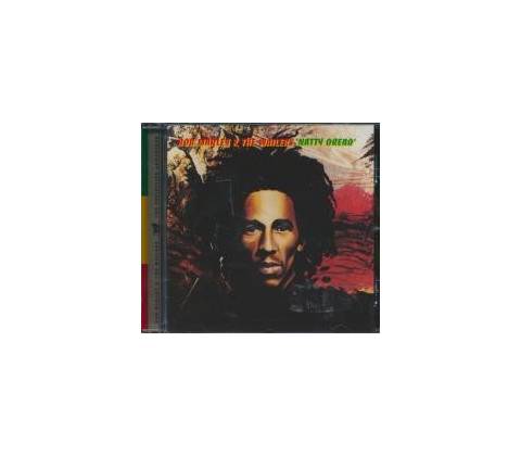 MARLEY BOB: NATTY DREAD CD