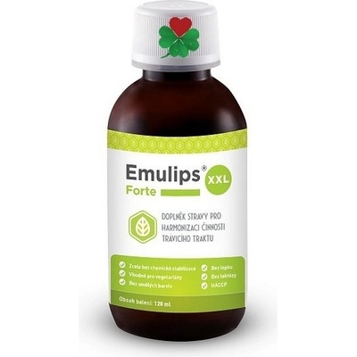 OKG Emulips Forte XXL trávení 120 ml