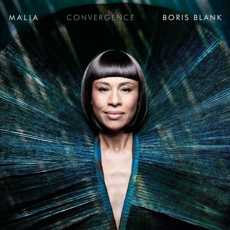 MALIA & BORIS BLANK: CONVERGENCE LP