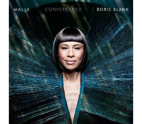 MALIA & BORIS BLANK: CONVERGENCE LP