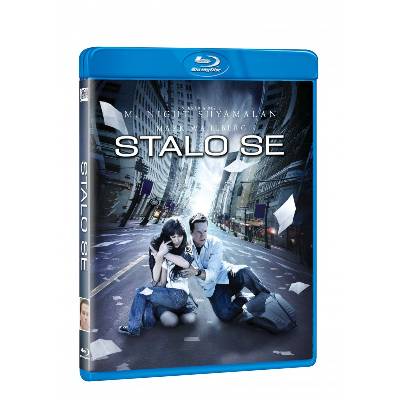 Stalo se (The Happening) BRD