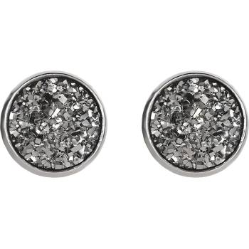 HARAHU Обеците vi-28276 - Сива kp28276 (vi-28276)