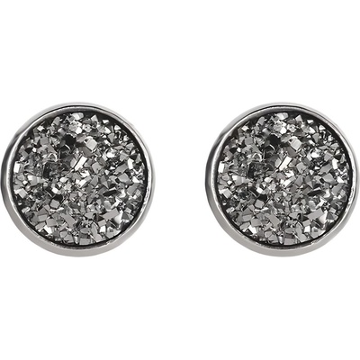 HARAHU Обеците vi-28276 - Сива kp28276 (vi-28276)