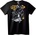 NOONEBRAND Тениска LeBron James Крал на Lakers - 3XL, White