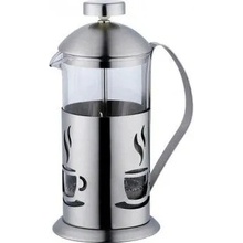 Kaffia French press 600 ml vzor kávy