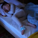 Dětské chůvičky Owlet Smart Sock Plus Mentolová