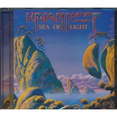 URIAH HEEP: SEA OF LIGHT Remastered CD