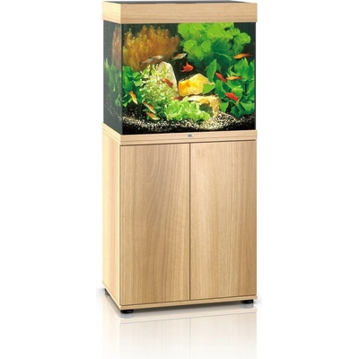 Juwel Lido LED 120 akvarijní set dub 61 x 41 x 58 cm 120 l – Zboží Dáma