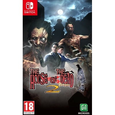 House of the Dead 2: Remake (Infect Edition)