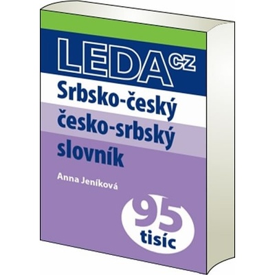 Srbsko-český a česko-srbský slovník