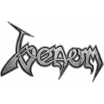Spiral odznak logo venom