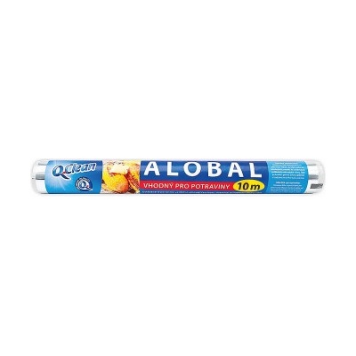 Q clean alobal grilovací extra pevný 10 m