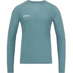 Mammut Мъжка спортна тениска Mammut Tree Wool Thermal FL Longsleeve Sport shirt - Strata - размер XXL (217-0328-0215)