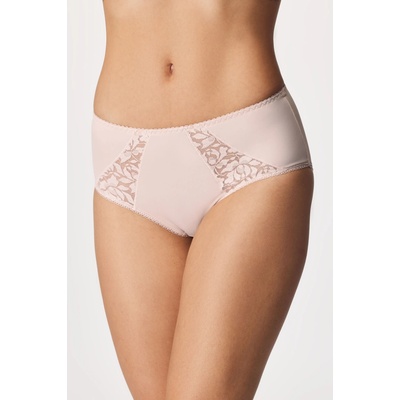 LAUMA lingerie Nohavičky Misha klasické vyššie béžová