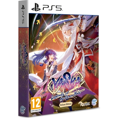 Game Source Entertainment Yasha Legends of the Demon Blade [Deluxe Edition] (PS5)