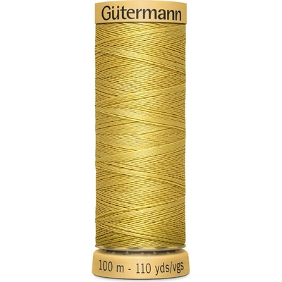 Bavlněná nit Gütermann 100 m Barva: 758