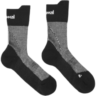 NNormal Чорапи NNormal Race Running Socks Черен Velikost S