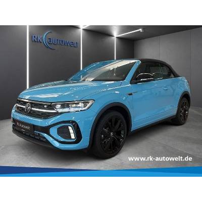 Volkswagen T-Roc Cabriolet 1.5 TSI DSG R-Line 110 kW