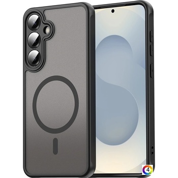 Samsung Galaxy A26 5G PC + TPU/ MagSafe Удароустойчив Калъф и Протектор