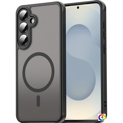 Samsung Galaxy A26 5G PC + TPU/ MagSafe Удароустойчив Калъф и Протектор