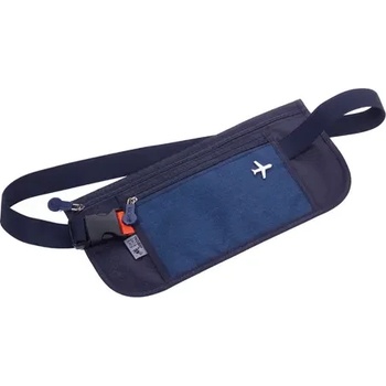 Image 1 of TROIKA Чанта за кръст Troika с RFIDSICHERHEITSGURT, тъмносиня (BLB20/DB)