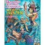 Goodman Games Допълнение за ролева игра Dungeon Crawl Classics RPG #75: The Sea Queen Escapes (GMG-5076)