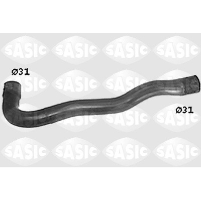 Hadica chladenia SASIC SWH6830