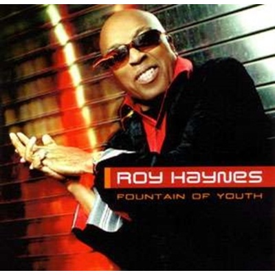 Fountain of Youth Roy Haynes CD