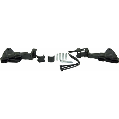 RTECH montážní kit na páčky pro HP1/HP2/HP3 černý
