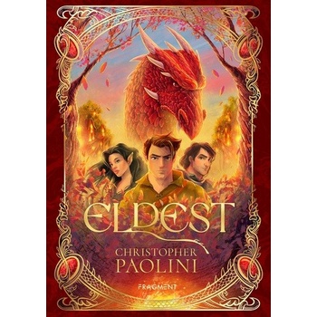 Eldest - Christopher Paolini