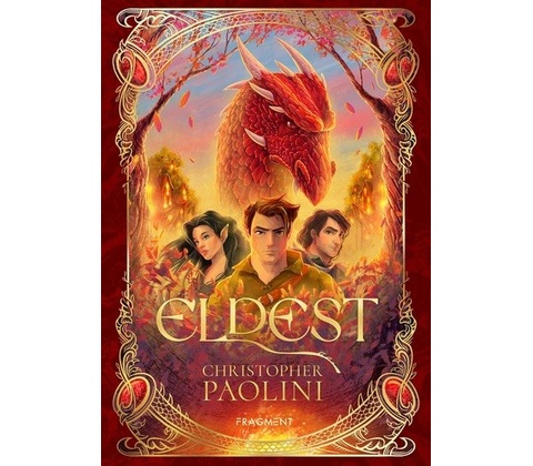 Eldest - Christopher Paolini
