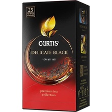 May Foods Čaj černý Curtis Delicate Black 25 sáčků