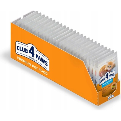 Club 4 Paws losos 1,92 kg