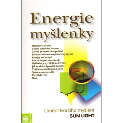Energie myšlenky - Sun Light