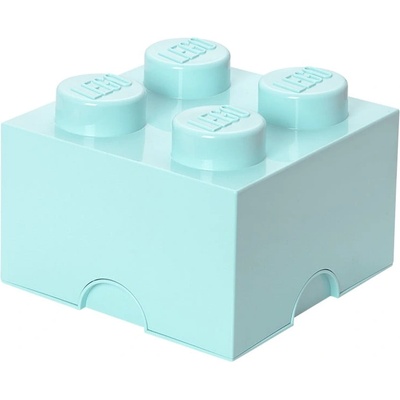 LEGO® Светлосиня квадратна кутия за съхранение - lego® (40031742)