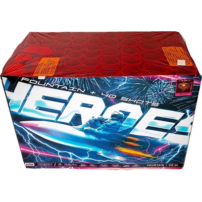Kompakt 40 ran 20,25,30 mm Heroes