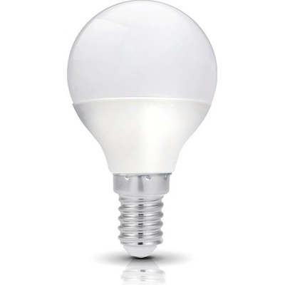 BORMANN ELITE LED GLOBE ŽIAROVKA P45-5W, E14, 6000K DENNÉ SVETLO BIELA, 450Lm BLF3860