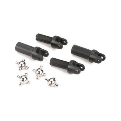 Traxxas къса полуоска HD (2)