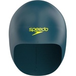 Speedo fastskin cap teal/yellow s