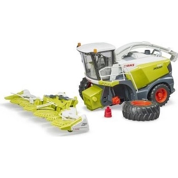 Bruder 2134 Claas Jaguar 980 sklízecí řezačka