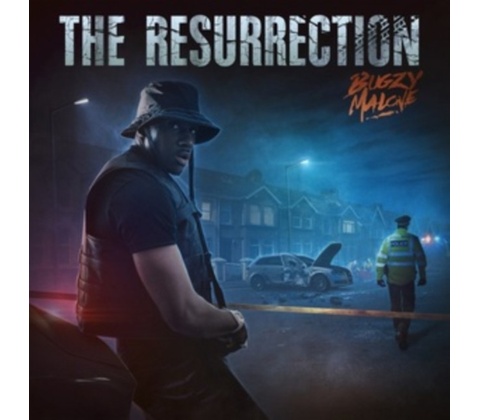 The Resurrection - Bugzy Malone LP