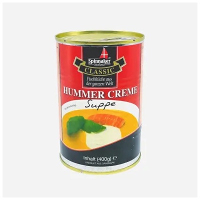 Spinnaker Polievka z homárov 400 g