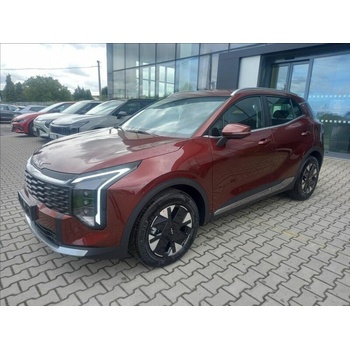Kia Sportage 1.6 T-GDI 110 kW