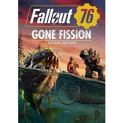 Fallout 76: Gone Fission (Deluxe Edition) (XSX)