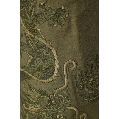 Maharishi Панталон Maharishi Original Dragon Snopants (5063.OLIVE)